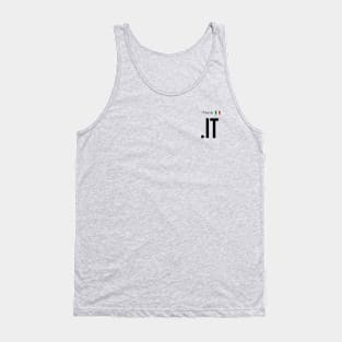 Italy .IT domain - Italia Tank Top